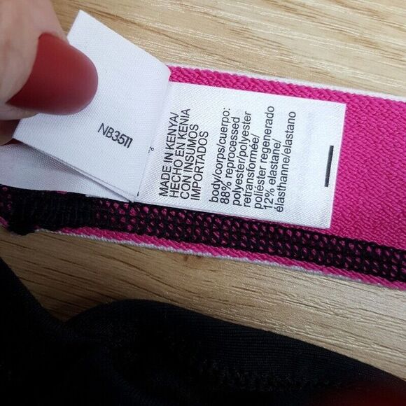 CALVIN KLEIN Jock Strap Mens XL Black This Is Love Pride - Picture 4 of 5